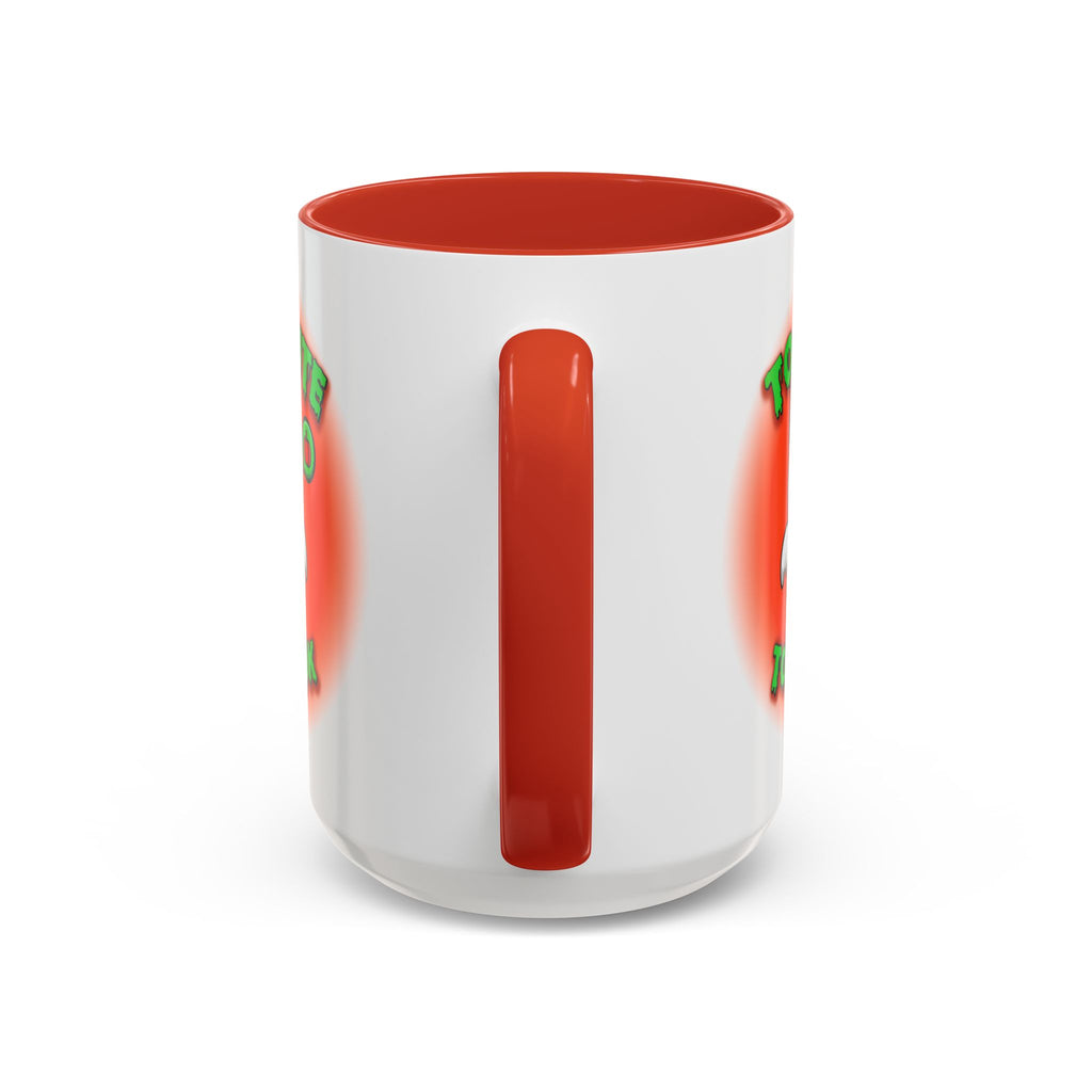 Halloween Accent Mug, Cute Ghost Cat, Too Cute To Spook, Custom Name Gift, Cat Lover Mug, Spooky Season Cup, Orange and White, Pink Handle,