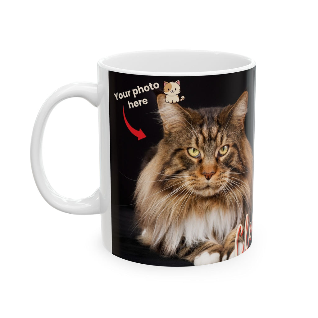 Ceramic Mug, (11oz, 15oz)