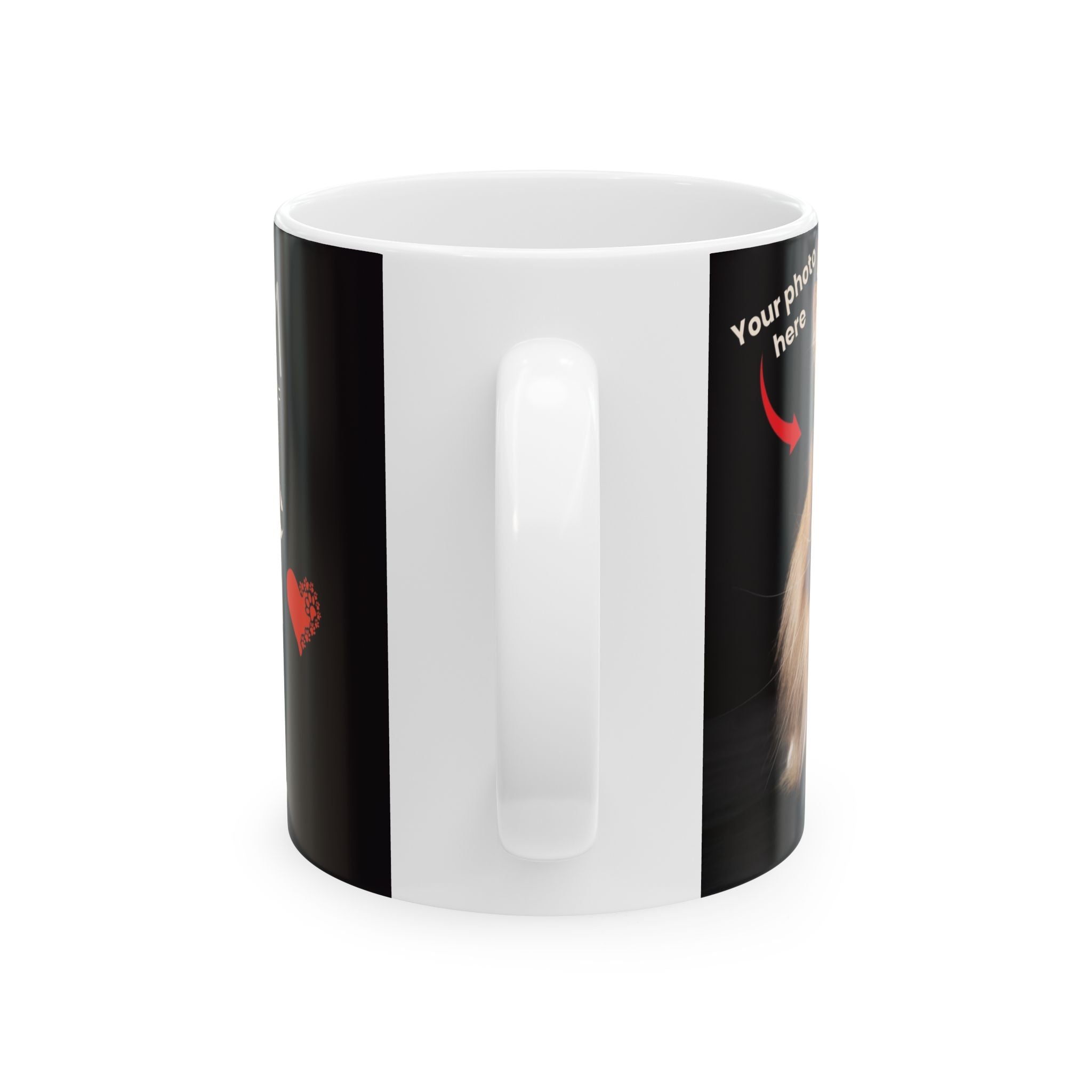 Ceramic Mug, (11oz, 15oz)