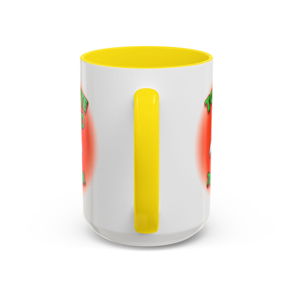 Halloween Accent Mug, Cute Ghost Cat, Too Cute To Spook, Custom Name Gift, Cat Lover Mug, Spooky Season Cup, Orange and White, Pink Handle,