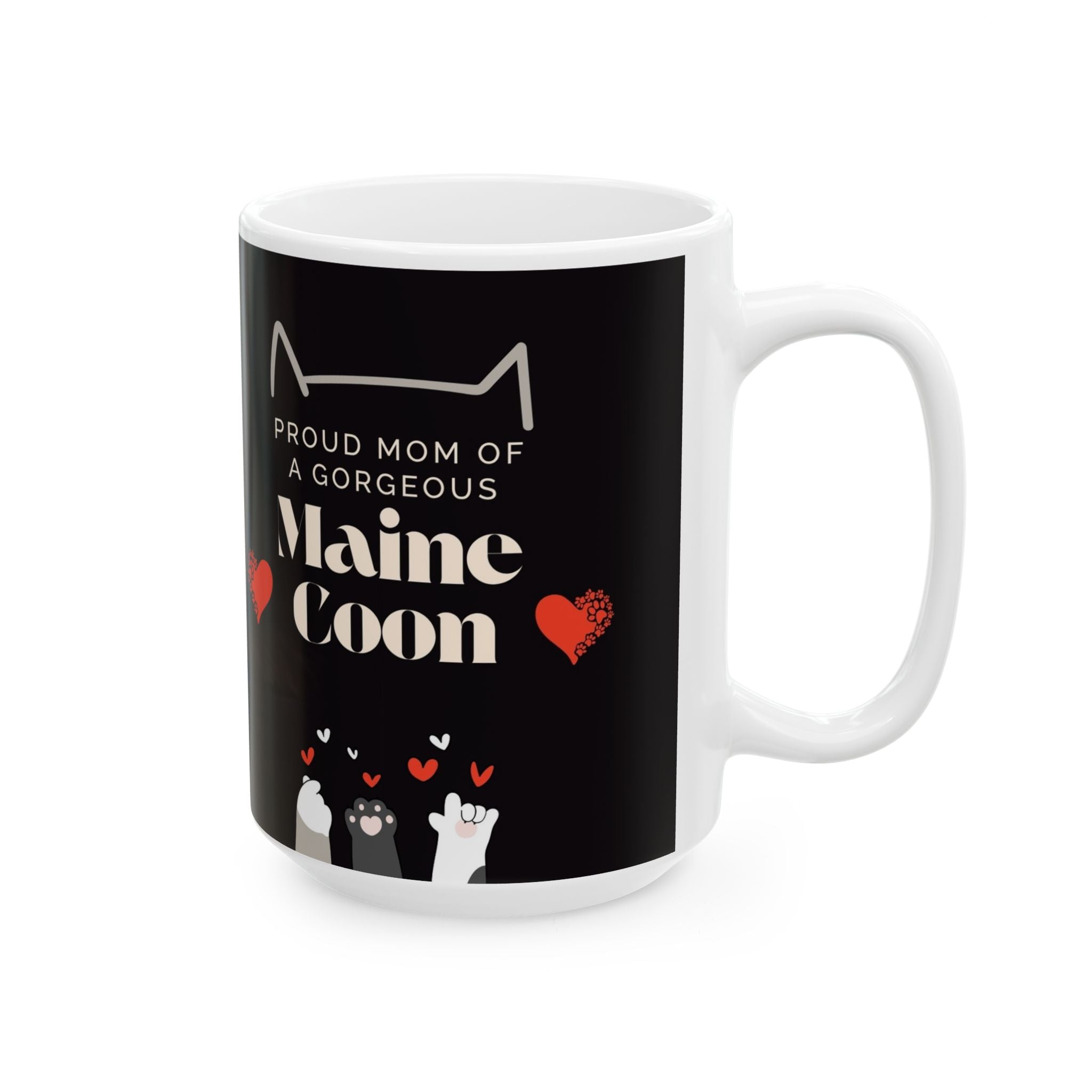 Ceramic Mug, (11oz, 15oz)