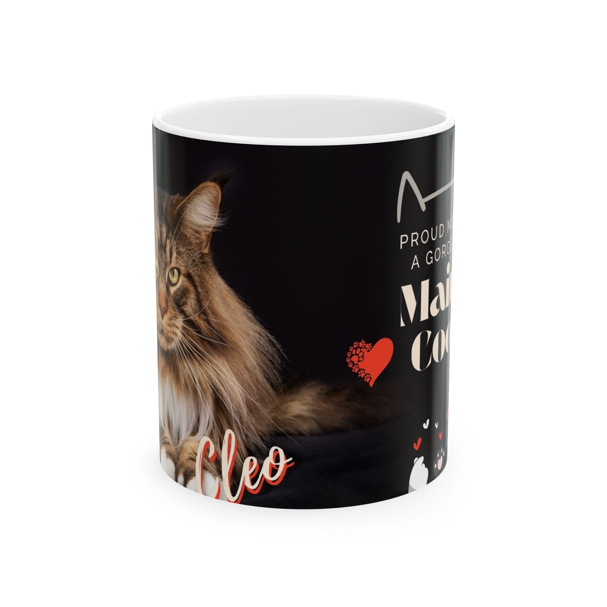 Ceramic Mug, (11oz, 15oz)