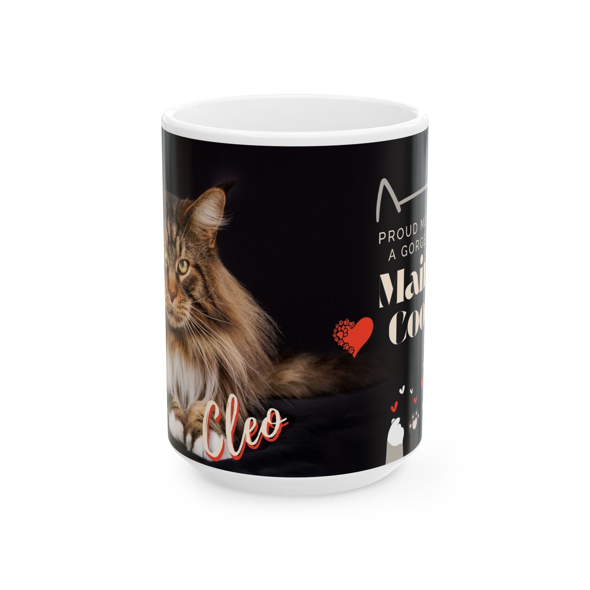 Ceramic Mug, (11oz, 15oz)
