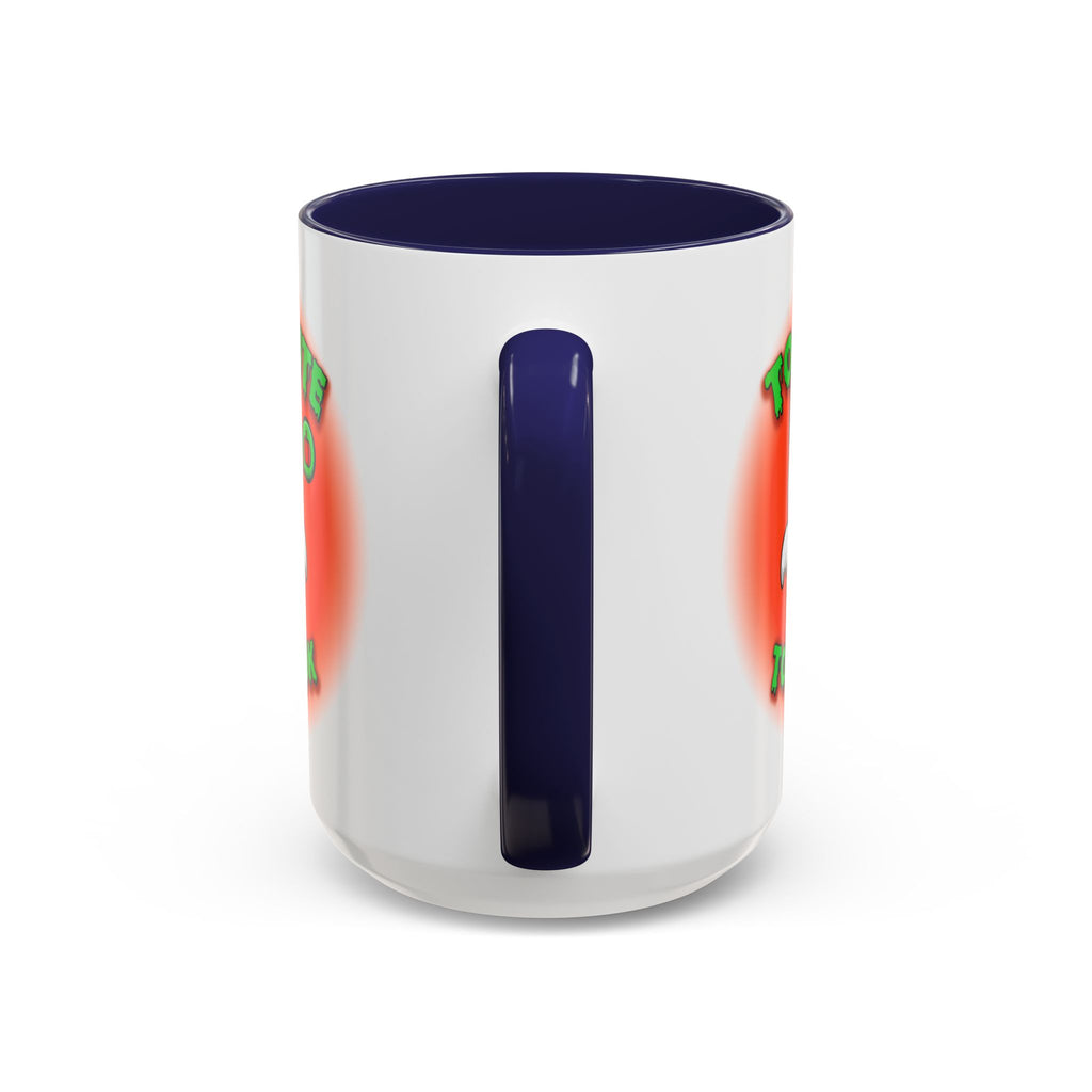 Halloween Accent Mug, Cute Ghost Cat, Too Cute To Spook, Custom Name Gift, Cat Lover Mug, Spooky Season Cup, Orange and White, Pink Handle,