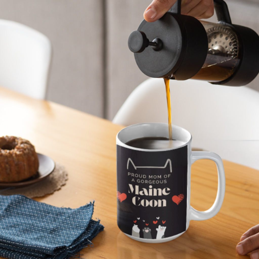 Ceramic Mug, (11oz, 15oz)