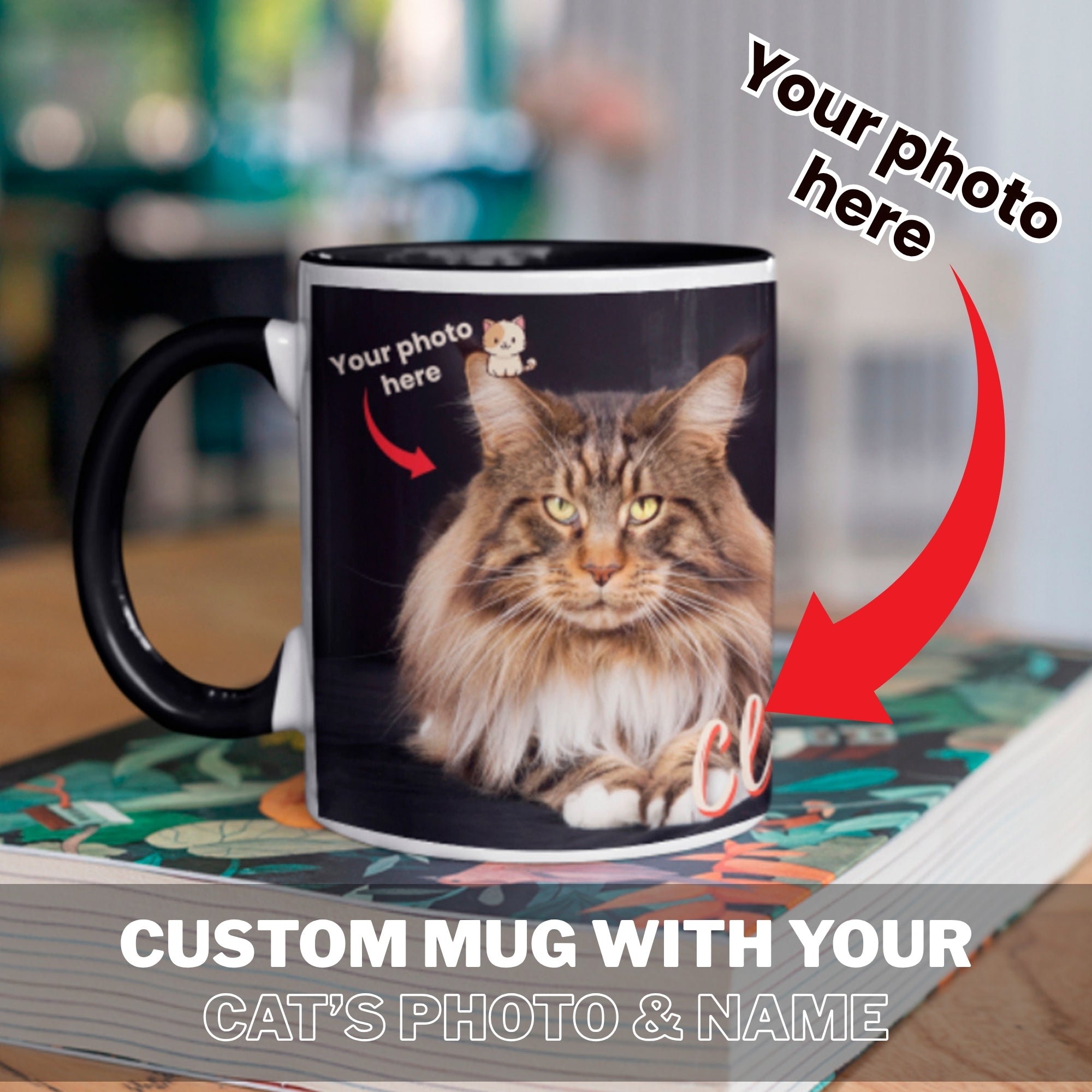 Ceramic Mug, (11oz, 15oz)