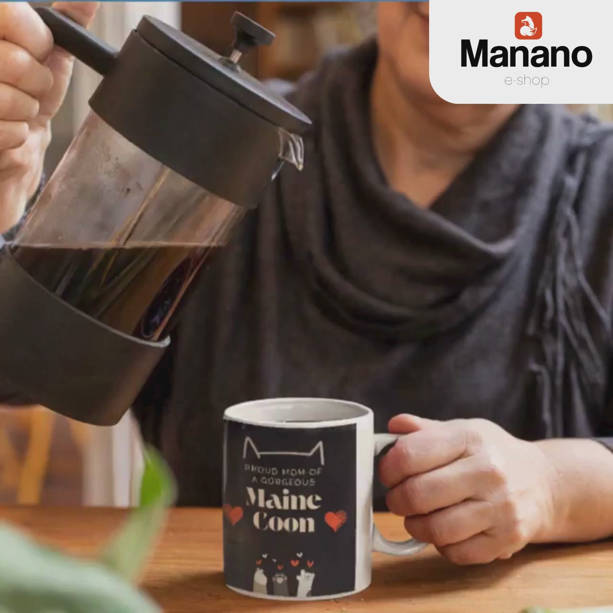 Ceramic Mug, (11oz, 15oz)